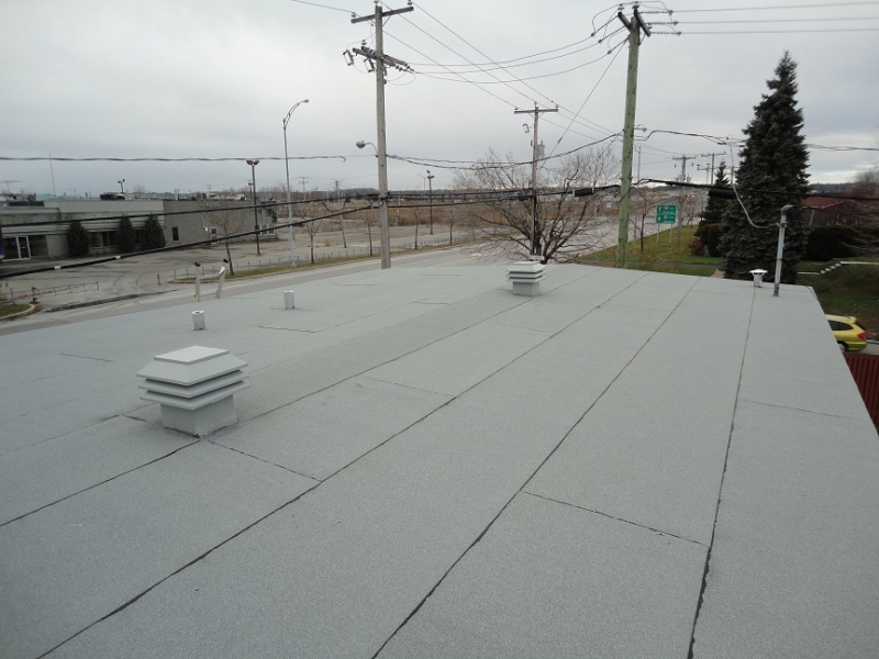 Nos réalisations - Toiture RéparExpert